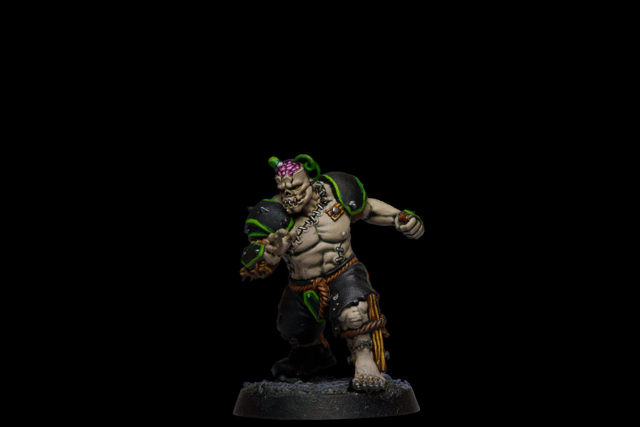 Flesh Golem Miniature